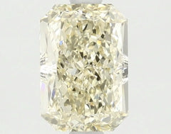 DovEggs 1.810ct Radiant F.Yellow VVS2-LAB GROWN DIAMOND-LKJ13A107