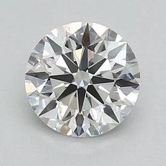 DovEggs 0.770ct Round D VS2-LAB GROWN DIAMOND-LRF277Z8