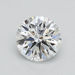 DovEggs 0.530ct Round D VS1-LAB GROWN DIAMOND-LRF240A307