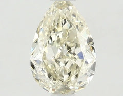 DovEggs 1.210ct Pear F.V.Yellow VS1-LAB GROWN DIAMOND-LKF03A94