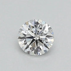 DovEggs 0.320ct Round D VVS2-LAB GROWN DIAMOND-LLA639A167