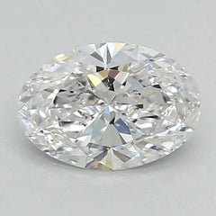 DovEggs 0.900ct Oval E VS1-LAB GROWN DIAMOND-LPG02R6