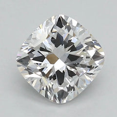 DovEggs 1.200ct Cushion D VVS2-LAB GROWN DIAMOND-LRK09A21
