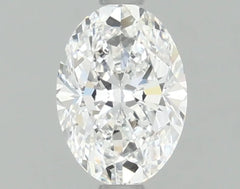DovEggs 1.010ct Oval E VVS1-LAB GROWN DIAMOND-LRF278E22