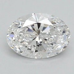 DovEggs 0.600ct Oval D VVS2-LAB GROWN DIAMOND-LGZ0275