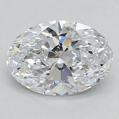 DovEggs 1.010ct Oval E VVS2-LAB GROWN DIAMOND-LPG02E23