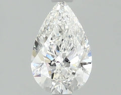 DovEggs 1.110ct Pear F VVS1-LAB GROWN DIAMOND-LFE100A202