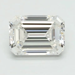 DovEggs 0.930ct Emerald E VS1-LAB GROWN DIAMOND-LSD02A128