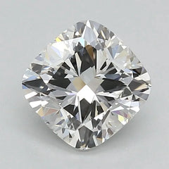 DovEggs 1.210ct Cushion F VS1-LAB GROWN DIAMOND-LQD03A13