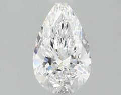 DovEggs 1.090ct Pear D VVS2-LAB GROWN DIAMOND-LHQ80B43