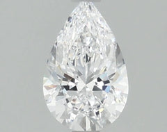DovEggs 1.000ct Pear D VVS1-LAB GROWN DIAMOND-LPJ01F40