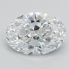 DovEggs 1.050ct Oval D VVS1-LAB GROWN DIAMOND-LPG02Q24