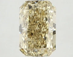 DovEggs 2.310ct Radiant F.V.Yellow VS1-LAB GROWN DIAMOND-LKJ11A63