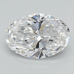 DovEggs 1.020ct Oval D VVS1-LAB GROWN DIAMOND-LPJ01F72
