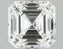 DovEggs 2.030ct Asscher E VVS2-LAB GROWN DIAMOND-LGS605257