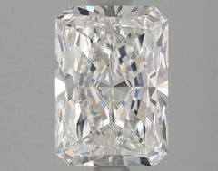 DovEggs 2.080ct Radiant F VVS2-LAB GROWN DIAMOND-LKP77A79