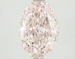 DovEggs 2.070ct Oval F.I.Pink VVS1-LAB GROWN DIAMOND-LFE102B91