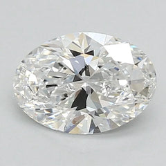 DovEggs 0.990ct Oval E VVS1-LAB GROWN DIAMOND-LRJ91A55