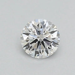 DovEggs 0.350ct Round D VS2-LAB GROWN DIAMOND-LRK05A61