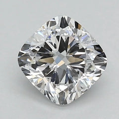 DovEggs 1.050ct Cushion D VVS2-LAB GROWN DIAMOND-LPJ02A101