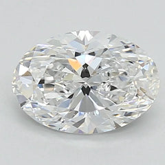 DovEggs 1.010ct Oval E VVS1-LAB GROWN DIAMOND-LRB20C30