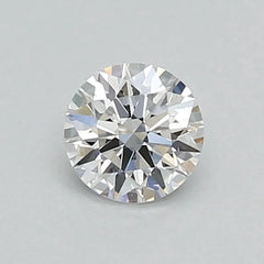 DovEggs 0.340ct Round D VVS2-LAB GROWN DIAMOND-LRJ116F120