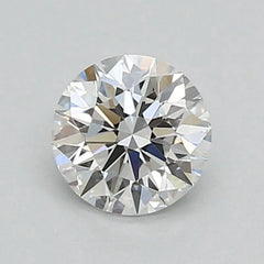 DovEggs 0.520ct Round F VS1-LAB GROWN DIAMOND-LRF261A31