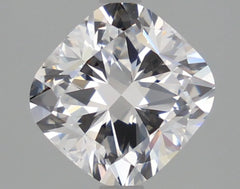 DovEggs 2.490ct Cushion D VS1-LAB GROWN DIAMOND-LRK04A21