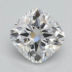 DovEggs 1.240ct Cushion E VS2-LAB GROWN DIAMOND-LRF232A23