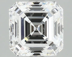 DovEggs 2.070ct Asscher D VVS1-LAB GROWN DIAMOND-LPG02Q21