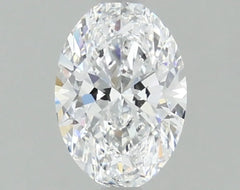 DovEggs 1.210ct Oval D IF-LAB GROWN DIAMOND-LPG02S8