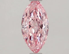 DovEggs 0.850ct Marquise F.V.Purple VS1-LAB GROWN DIAMOND-LEF105A30