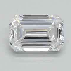 DovEggs 0.970ct Emerald D VS1-LAB GROWN DIAMOND-LRJ46A26
