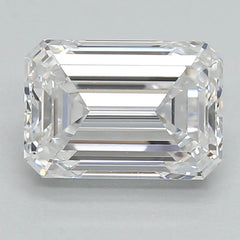DovEggs 1.390ct Emerald D VS1-LAB GROWN DIAMOND-LLA429A58