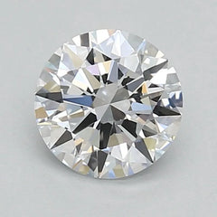 DovEggs 0.710ct Round D VVS2-LAB GROWN DIAMOND-LRF236A19