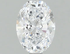 DovEggs 1.000ct Oval E VS1-LAB GROWN DIAMOND-LRA165G4
