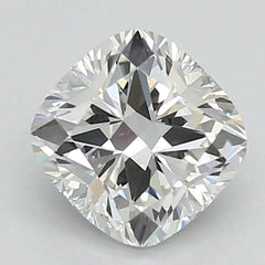 DovEggs 1.170ct Cushion F SI1-LAB GROWN DIAMOND-LRF276V7