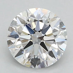 DovEggs 1.670ct Round D VS1-LAB GROWN DIAMOND-LQD02H3