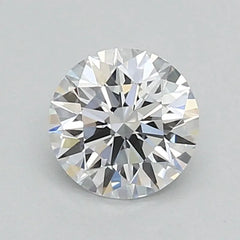 DovEggs 0.570ct Round D VS1-LAB GROWN DIAMOND-LRK19A48