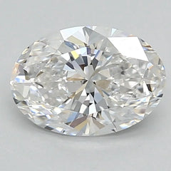 DovEggs 1.110ct Oval E VS1-LAB GROWN DIAMOND-LEF105A11