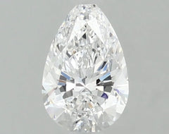 DovEggs 1.000ct Pear D VVS2-LAB GROWN DIAMOND-LLA643A94