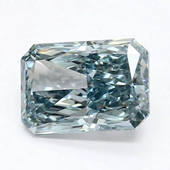 DovEggs 1.700ct Radiant F.V.Blue VS1-LAB GROWN DIAMOND-LEP156B6