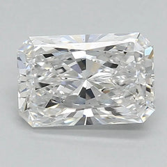 DovEggs 1.030ct Radiant D SI1-LAB GROWN DIAMOND-LEP197A66