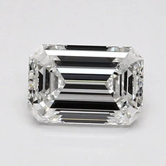DovEggs 0.970ct Emerald D VS1-LAB GROWN DIAMOND-LRA65AD9