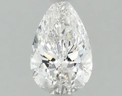 DovEggs 1.010ct Pear F VS2-LAB GROWN DIAMOND-LEF91A31