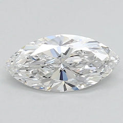 DovEggs 0.930ct Marquise D VS1-LAB GROWN DIAMOND-LLA171A64