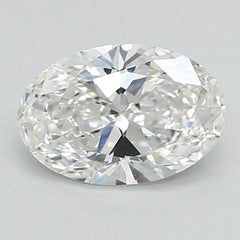 DovEggs 1.040ct Oval D VVS2-LAB GROWN DIAMOND-LFE73A277