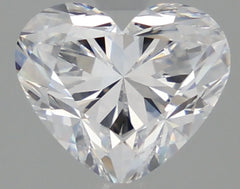 DovEggs 2.060ct Heart D VVS1-LAB GROWN DIAMOND-LRK03A1