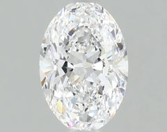 DovEggs 0.970ct Oval D VVS1-LAB GROWN DIAMOND-LPJ01E53
