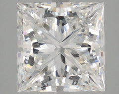 DovEggs 9.010ct Princess E VS2-LAB GROWN DIAMOND-LAE129A1
